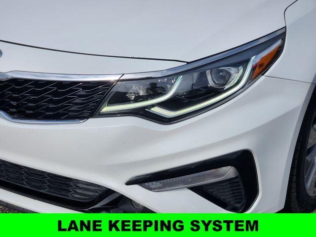 used 2019 Kia Optima car, priced at $14,808