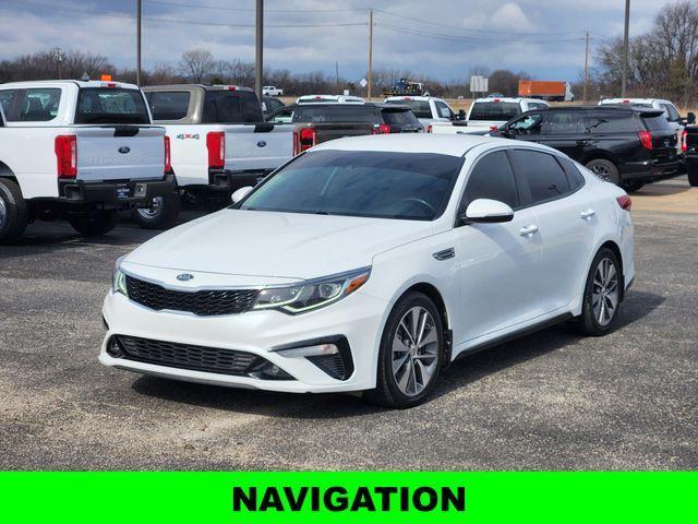 used 2019 Kia Optima car, priced at $14,808