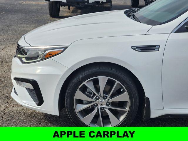 used 2019 Kia Optima car, priced at $14,808