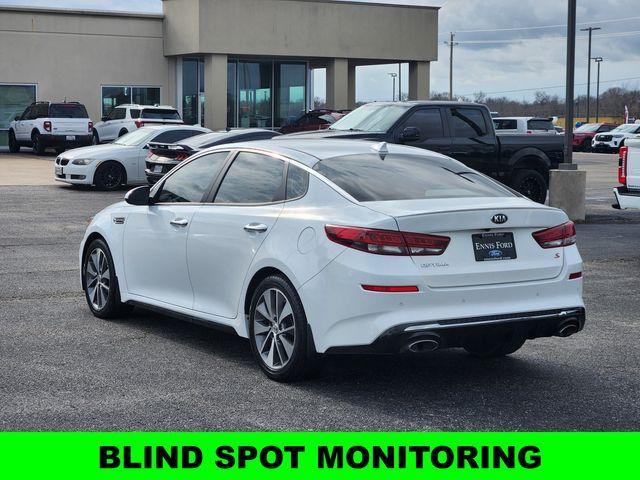 used 2019 Kia Optima car, priced at $14,808