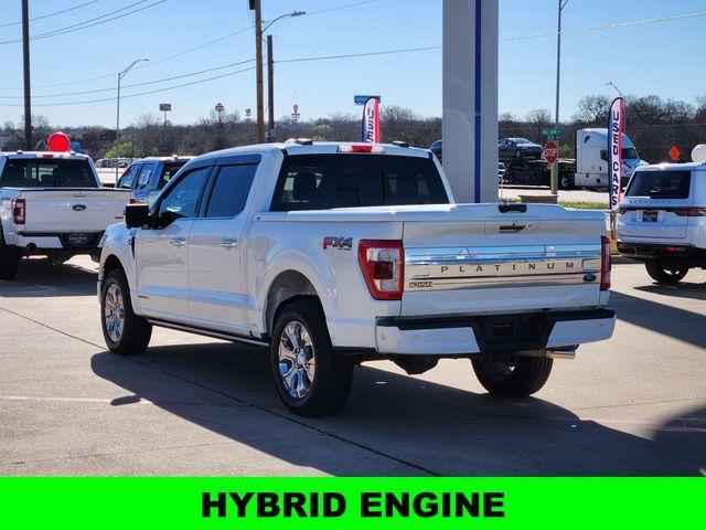 used 2023 Ford F-150 car, priced at $47,985