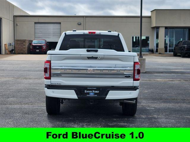 used 2023 Ford F-150 car, priced at $45,248