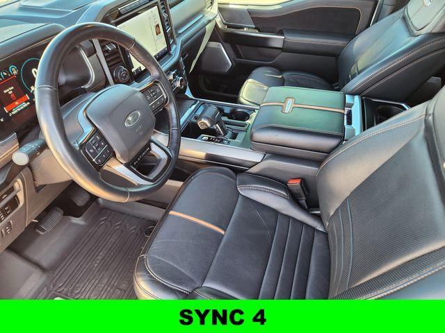 used 2023 Ford F-150 car, priced at $47,985