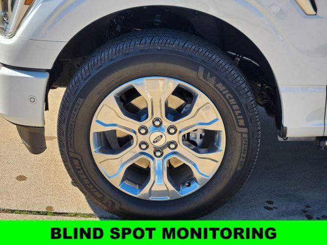 used 2023 Ford F-150 car, priced at $47,985