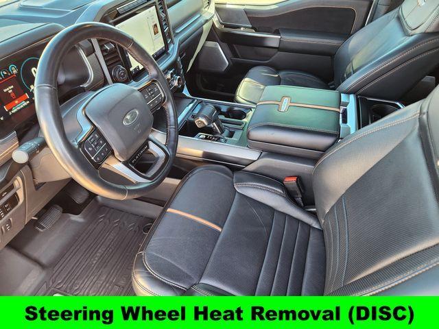 used 2023 Ford F-150 car, priced at $45,248