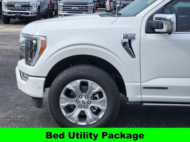 used 2023 Ford F-150 car, priced at $45,248