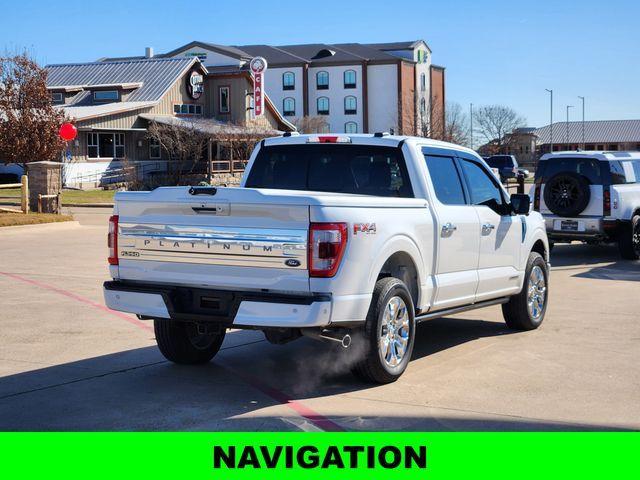 used 2023 Ford F-150 car, priced at $47,985