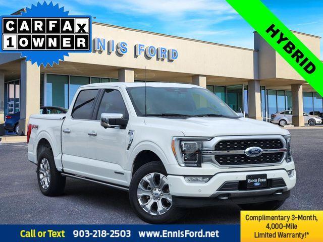 used 2023 Ford F-150 car, priced at $45,248