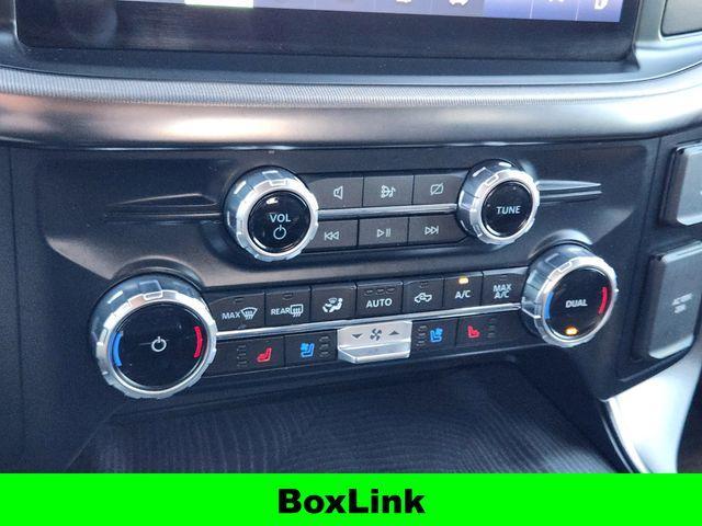 used 2023 Ford F-150 car, priced at $45,248