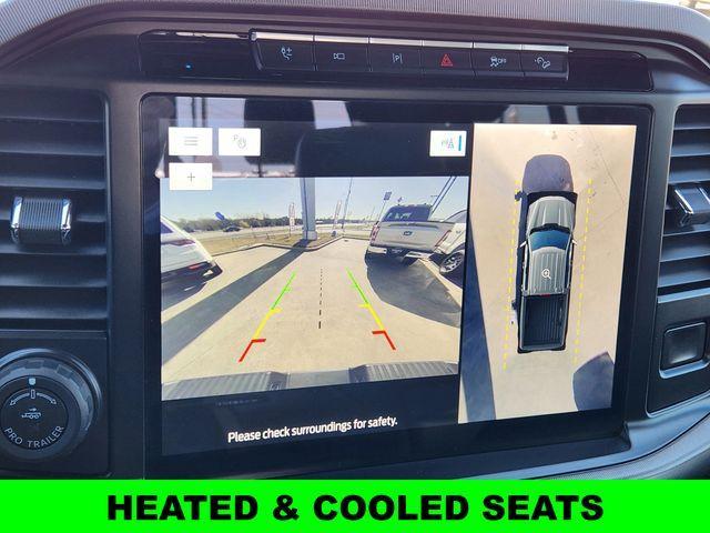 used 2023 Ford F-150 car, priced at $47,985