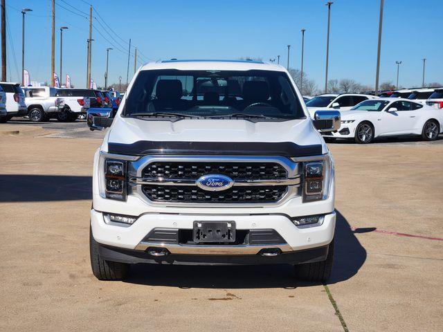 used 2023 Ford F-150 car, priced at $47,985
