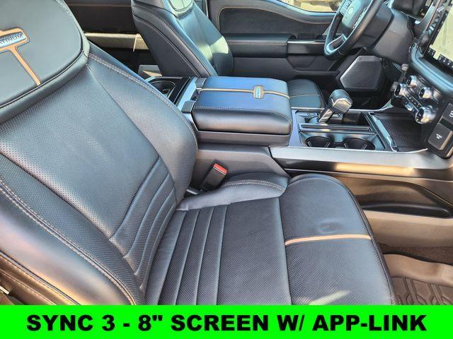 used 2023 Ford F-150 car, priced at $47,985