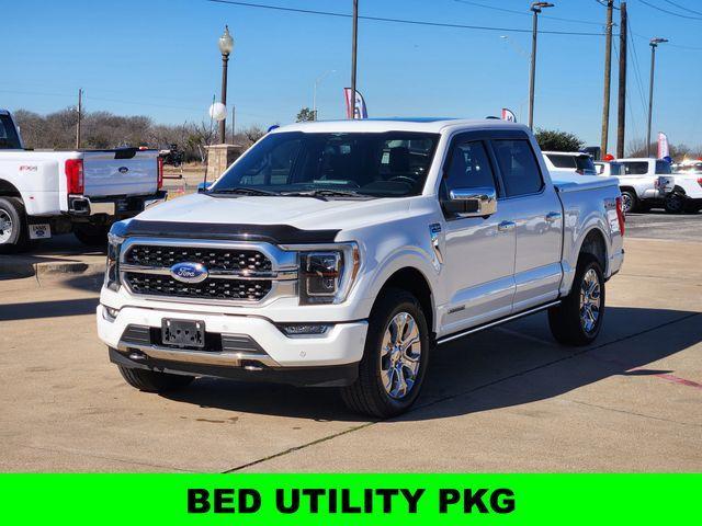 used 2023 Ford F-150 car, priced at $47,985