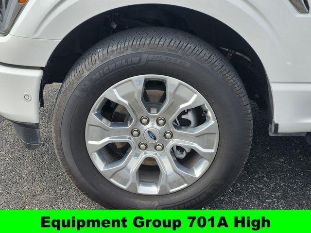 used 2023 Ford F-150 car, priced at $45,248