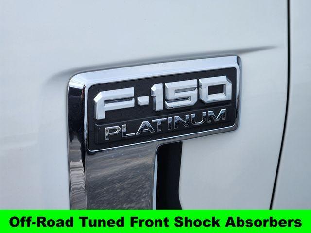 used 2023 Ford F-150 car, priced at $45,248