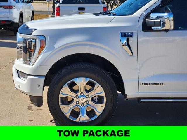 used 2023 Ford F-150 car, priced at $47,985