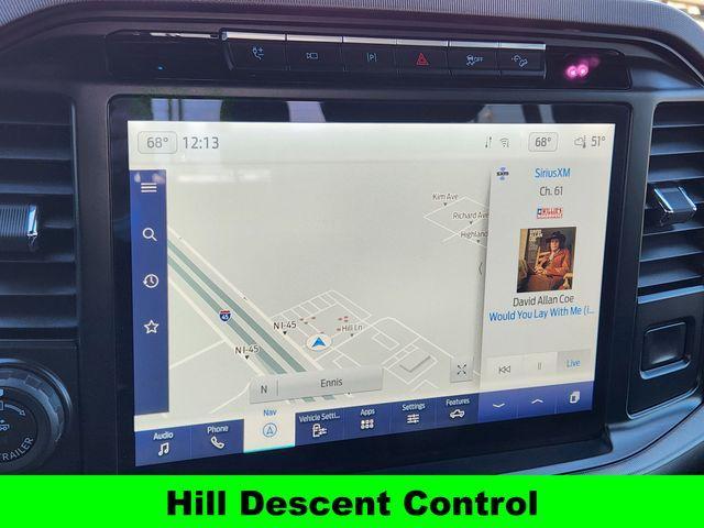 used 2023 Ford F-150 car, priced at $45,248