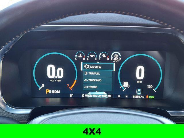 used 2023 Ford F-150 car, priced at $47,985