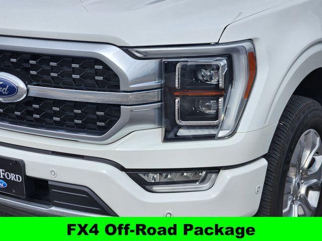used 2023 Ford F-150 car, priced at $45,248