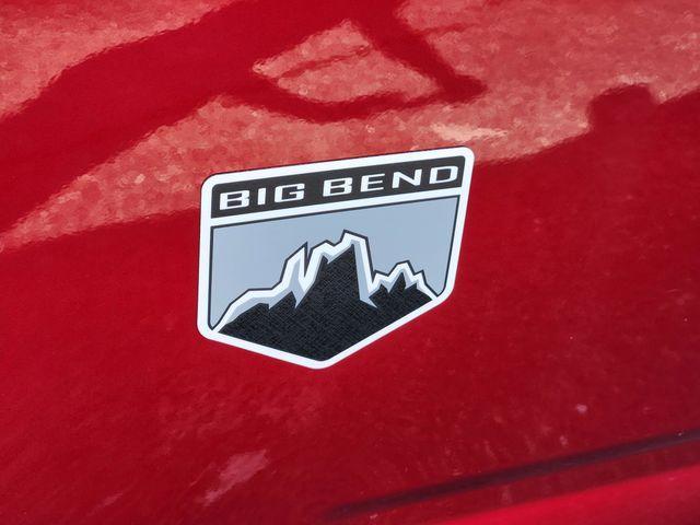 new 2025 Ford Bronco Sport car, priced at $28,398