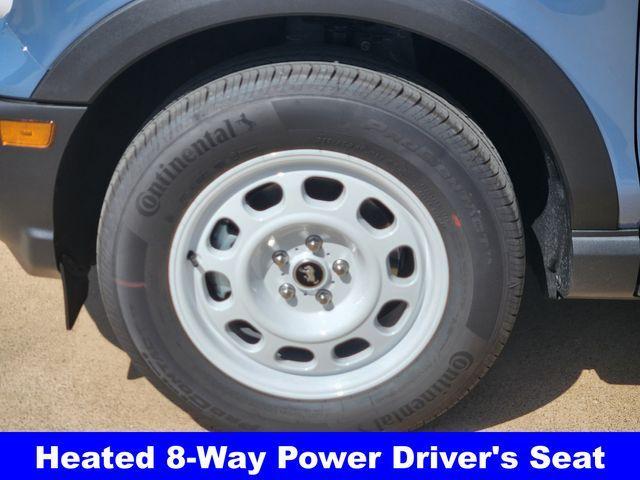 new 2025 Ford Bronco Sport car, priced at $31,461