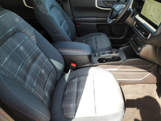 new 2025 Ford Bronco Sport car, priced at $31,461