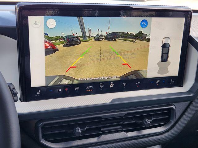 new 2025 Ford Bronco Sport car, priced at $31,461