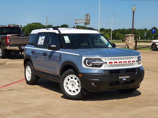 new 2025 Ford Bronco Sport car, priced at $31,461