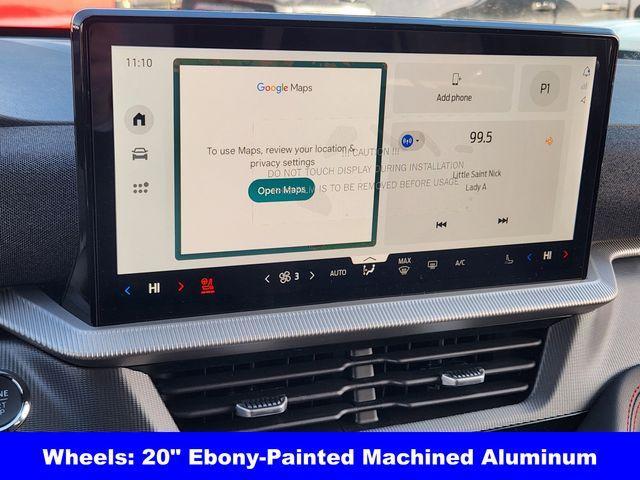 new 2026 Ford Explorer car, priced at $41,512