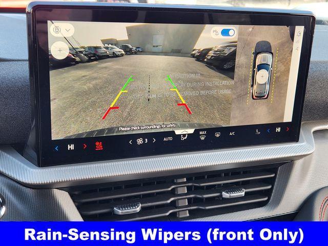 new 2026 Ford Explorer car, priced at $41,512