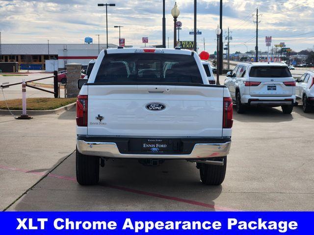 new 2026 Ford F-150 car, priced at $51,424