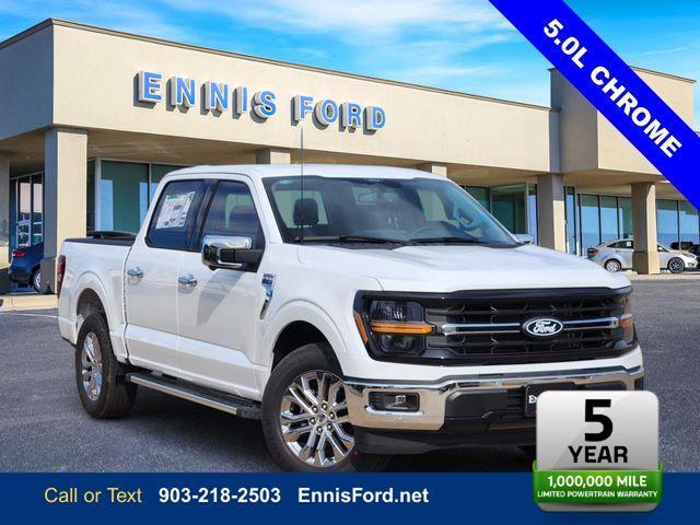 new 2026 Ford F-150 car, priced at $51,424