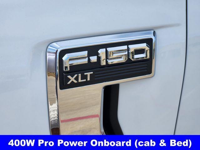 new 2026 Ford F-150 car, priced at $51,424