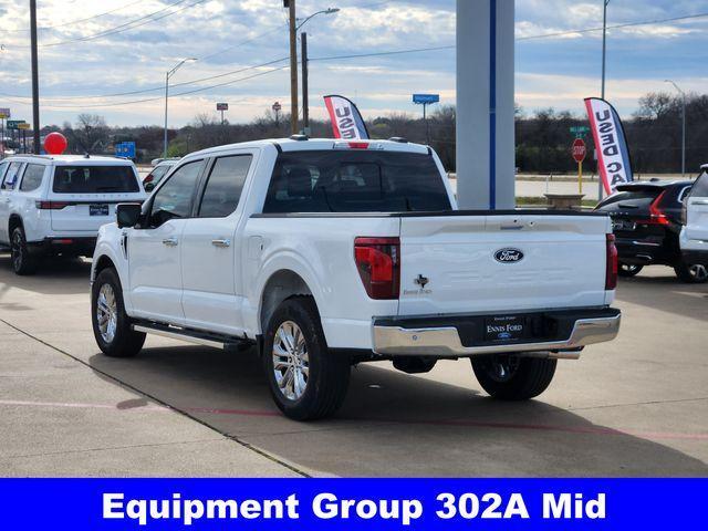new 2026 Ford F-150 car, priced at $51,424
