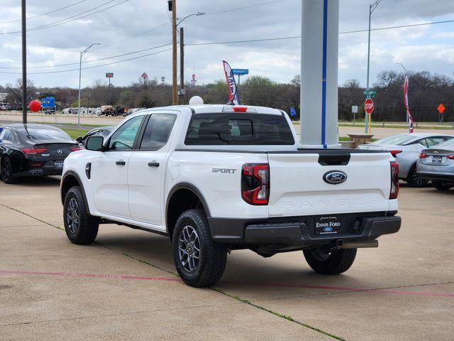 used 2024 Ford Ranger car, priced at $33,993