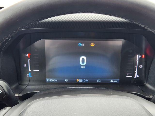 used 2024 Ford Ranger car, priced at $33,993