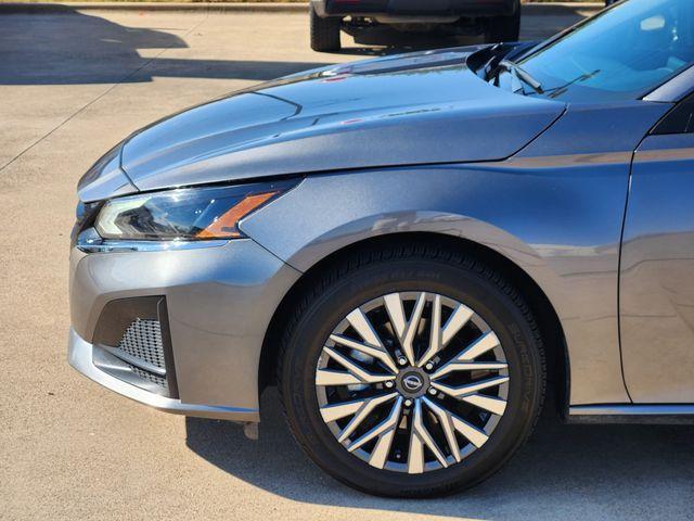 used 2024 Nissan Altima car, priced at $19,995