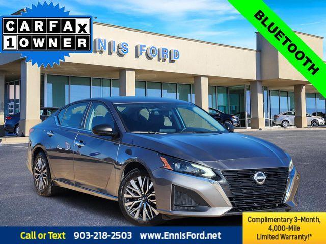 used 2024 Nissan Altima car, priced at $19,995