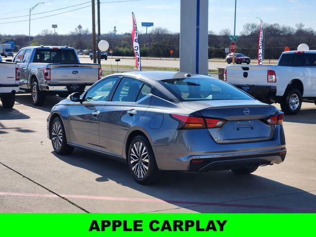 used 2024 Nissan Altima car, priced at $19,995