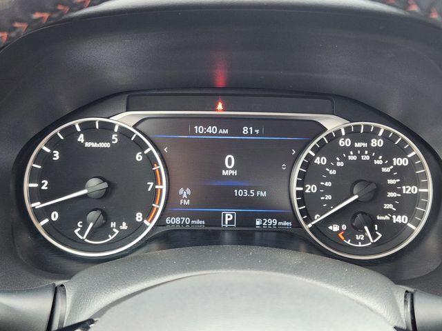 used 2023 Nissan Altima car, priced at $21,220