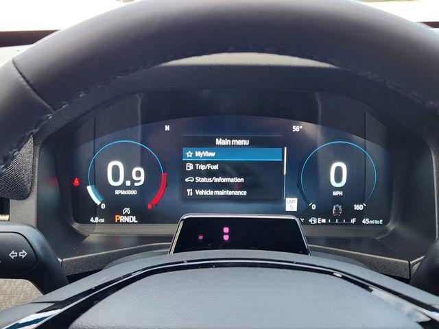 new 2026 Ford Explorer car, priced at $46,039