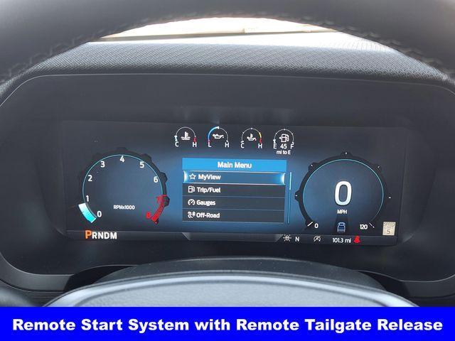 new 2026 Ford F-150 car, priced at $61,370