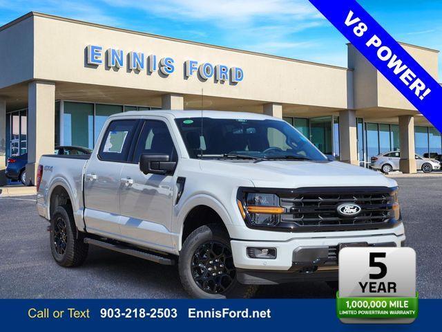 new 2026 Ford F-150 car, priced at $61,370