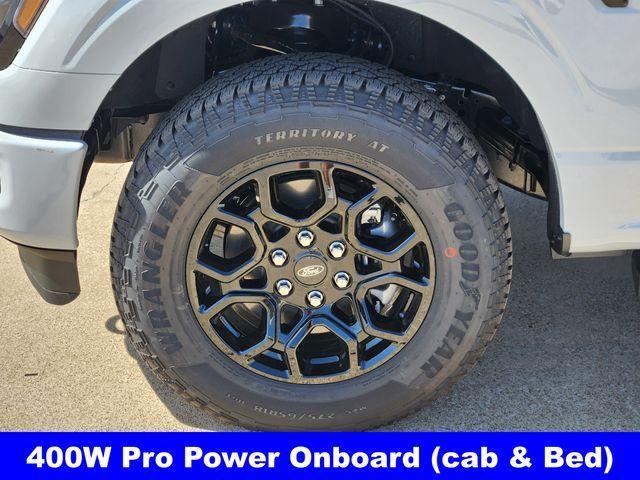 new 2026 Ford F-150 car, priced at $61,370