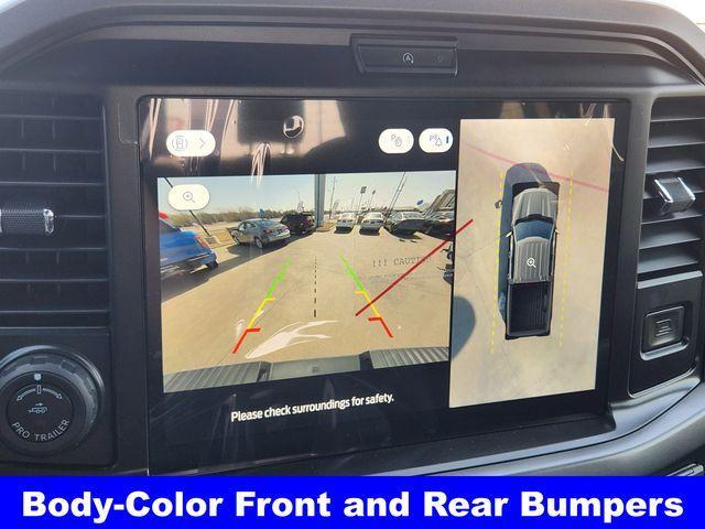 new 2026 Ford F-150 car, priced at $61,370