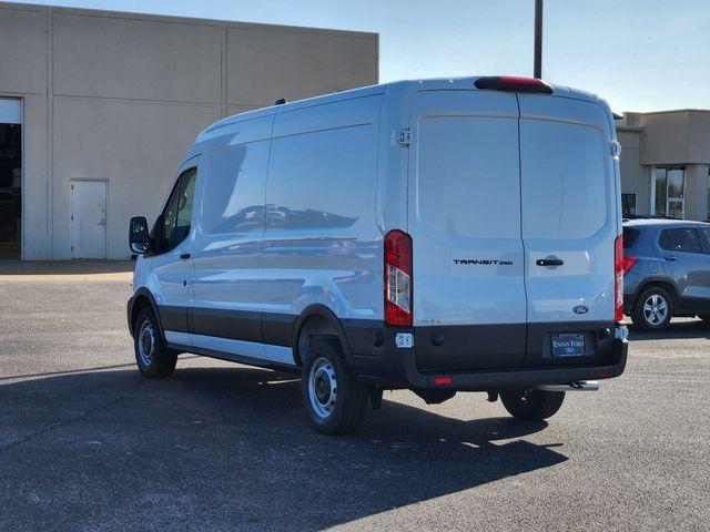 new 2026 Ford Transit-250 car, priced at $52,400