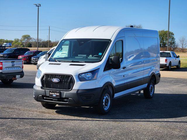 new 2026 Ford Transit-250 car, priced at $52,400