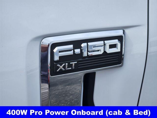 new 2026 Ford F-150 car, priced at $52,970