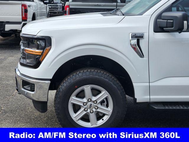 new 2026 Ford F-150 car, priced at $52,970