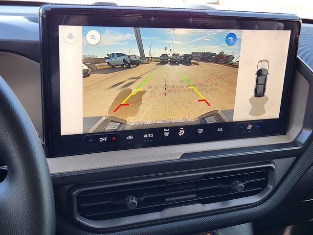 new 2025 Ford Bronco Sport car, priced at $27,890